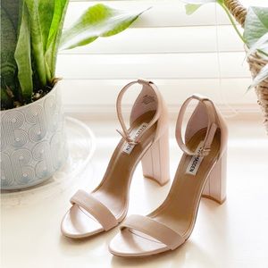 Steve Madden Carrson - Blush Leather